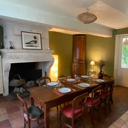 Maison Au Coeur Des Vignes Holiday home *