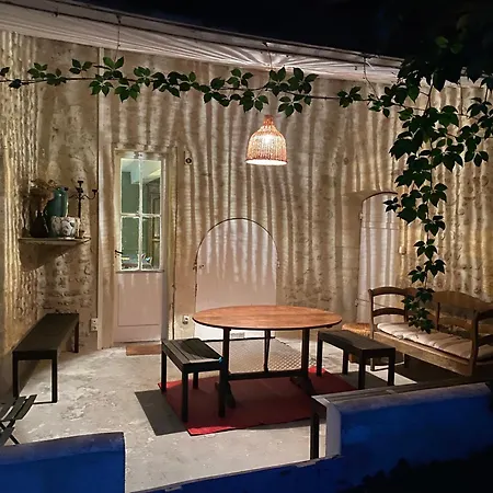Maison Au Coeur Des Vignes Holiday home Saint-Estephe (Gironde)